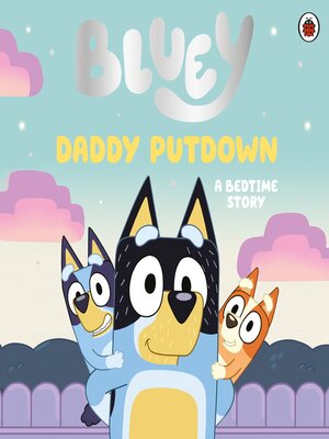 cover image of Daddy Putdown